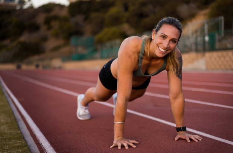 How to Lose Body Fat as a Female CrossFitter