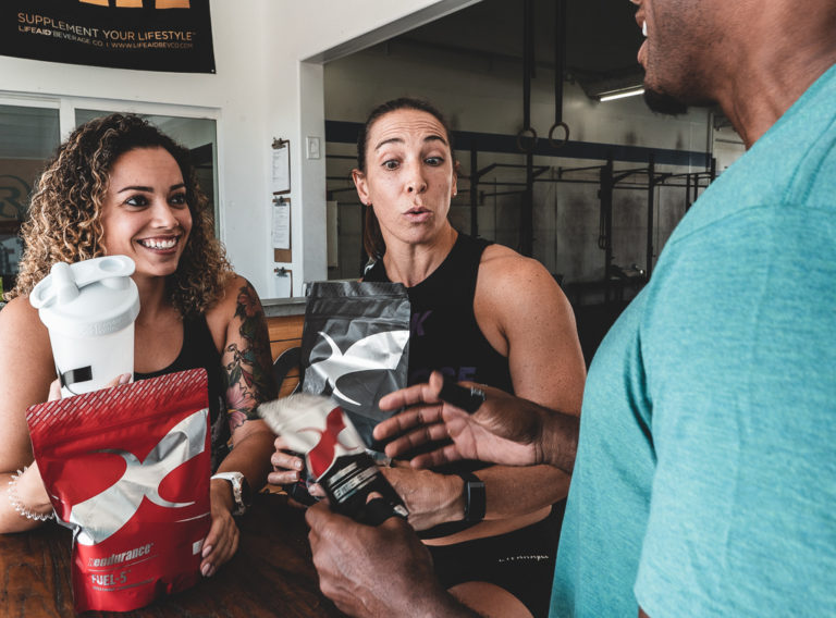 Staple Supplements for Female Athletes