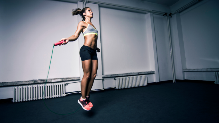 Improve Your Double Unders