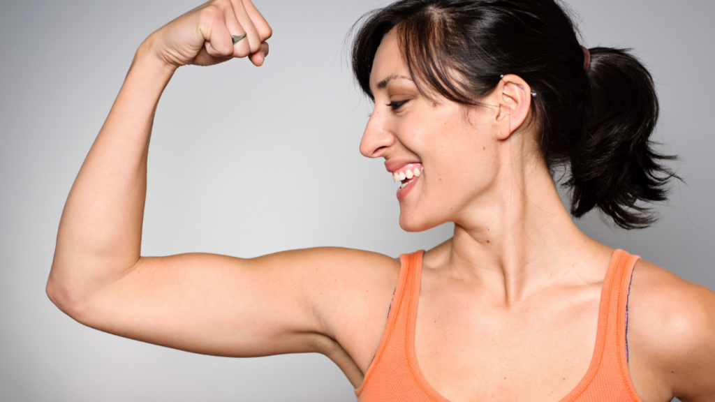 Upper Body Strength in Post-Menopausal Women » ForeverFitScience