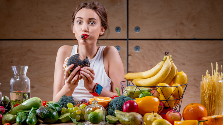 Stop Fearing Carbs
