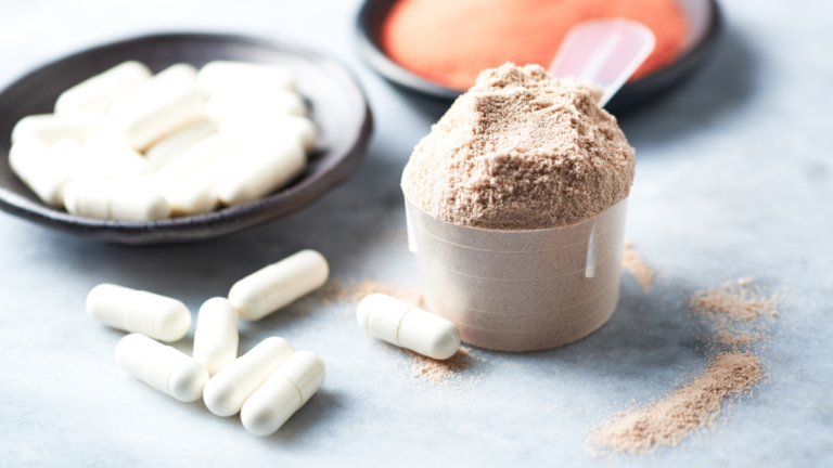 Creatine – Supplements for Female Athletes