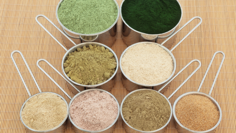 The Deets on Protein Supplements