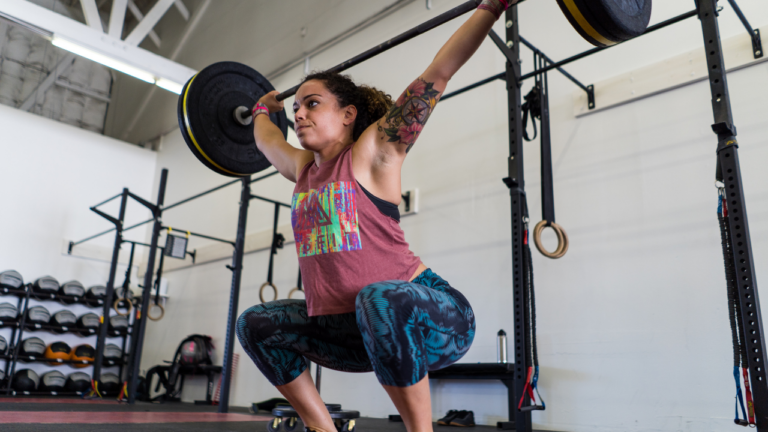 5 Tips to Crush Training on Your Period