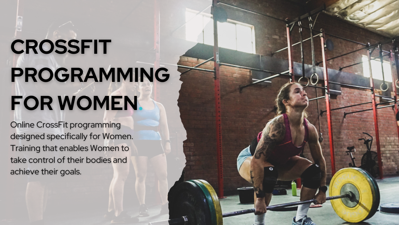 Online discount crossfit training