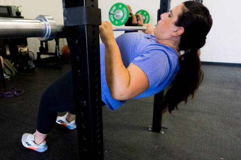 10 Exercises Athletes Can Do to Get Stronger at Pull-Ups