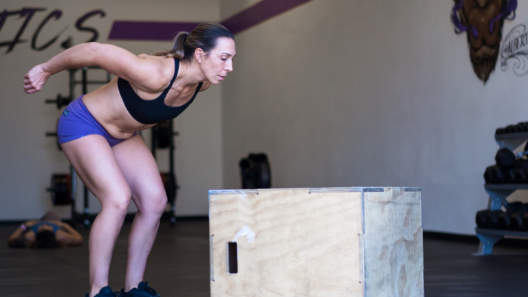 Unleash Your Vertical Potential: 5 Tips to Becoming a Stronger Box Jumper