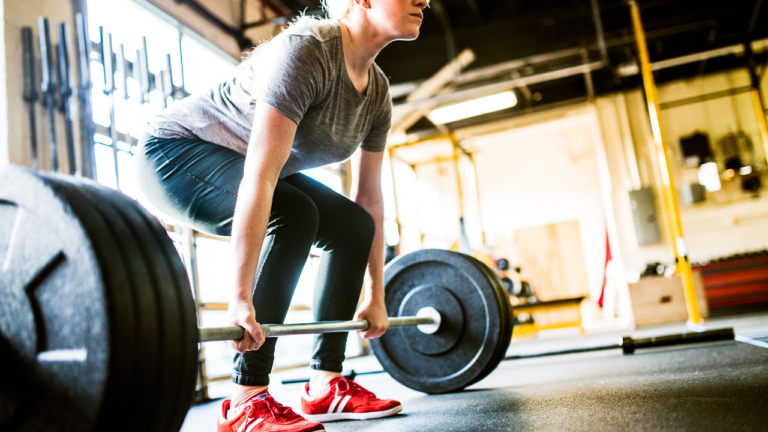 How to Get Started Lifting Weights- 5 Tips for New Athletes