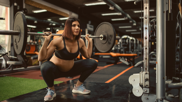 Empowering Your Journey: CrossFit Tips for a Fit and Healthy Pregnancy