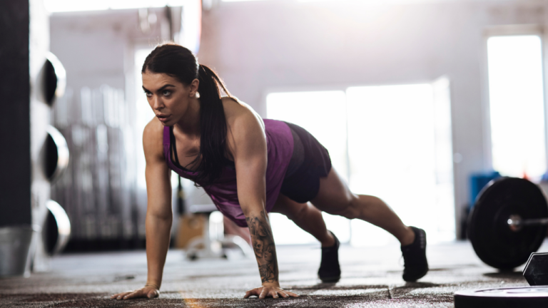 Unleash Your Core Strength: 10 Essential Exercises for Female CrossFit Athletes