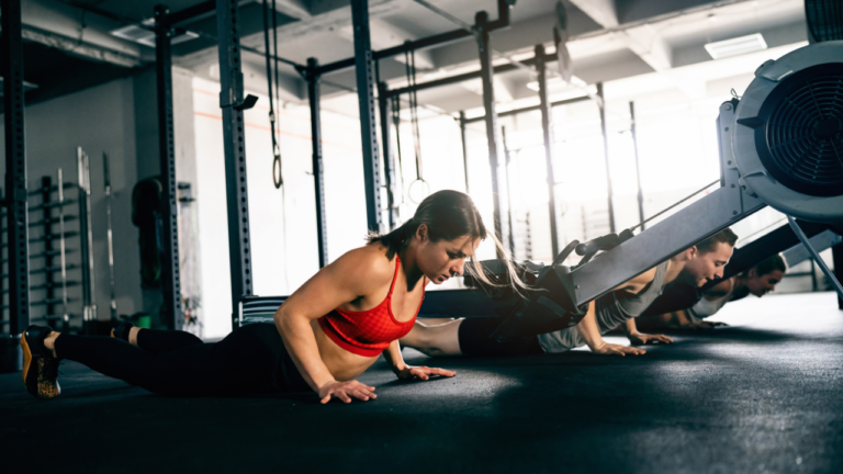 Mastering Burpees: 4 Tips to Improve Your Form and Endurance