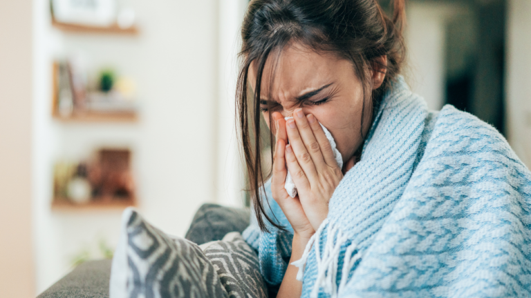Training Through Illness: 10 Tips for Female CrossFit Athletes