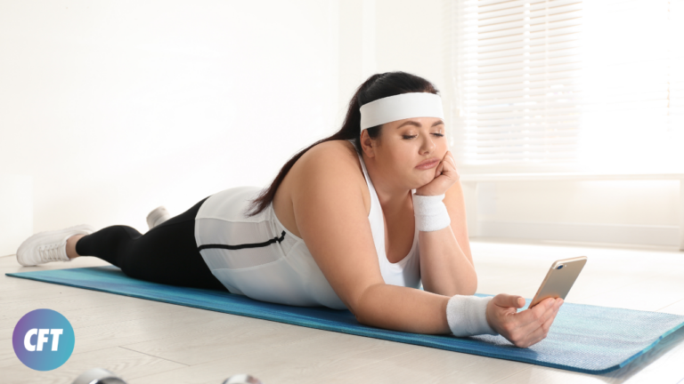 Not feeling like going to the gym? Here are some tips to help get you motivated!