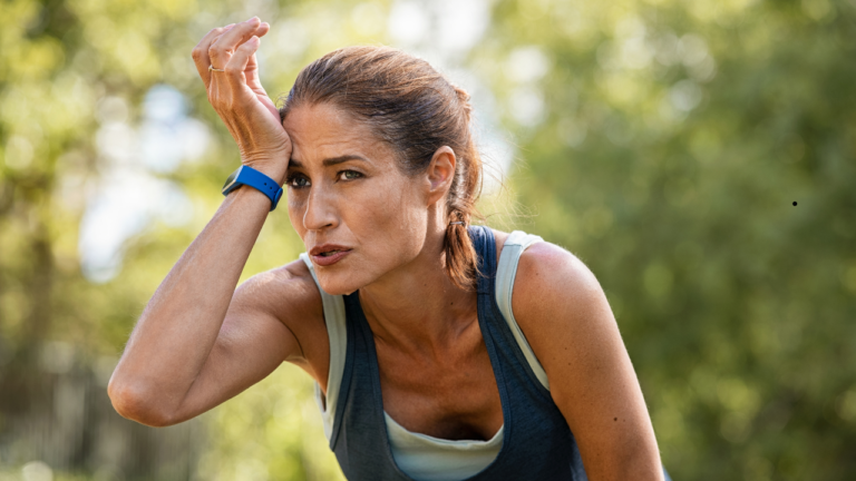 10 Tips for Managing Perimenopause Fatigue as a Female Athlete