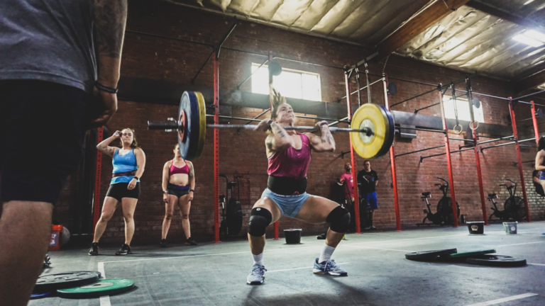 6 Exercises to Improve Getting Under the Barbell in Cleans and Snatches