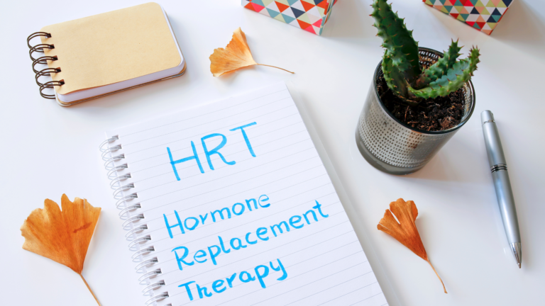 What is HRT? A Science-Based Look at Hormone Replacement Therapy
