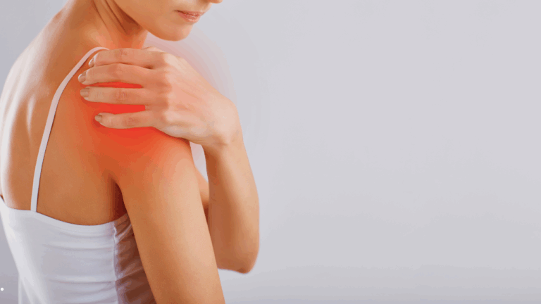 10 Tips to Improve Frozen Shoulder as a Female Athlete in Perimenopause/Menopause