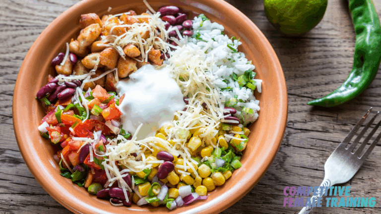 💪 Meal Prep Lunch: Chicken Shawarma Bowls (High Protein + Gluten-Free)