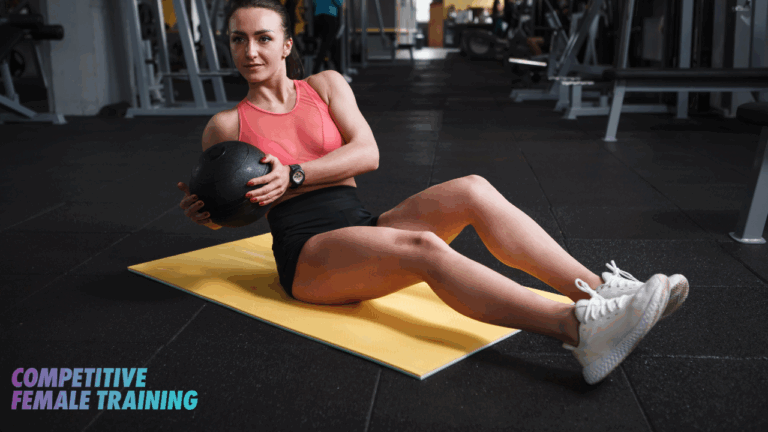 💥 3 Rotational Core Exercises Every Female Athlete Should Be Doing