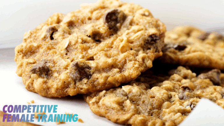🍪 Oatmeal Chocolate Chip Cookies