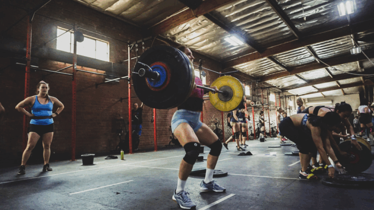 8 Ways to Develop Leg Drive in Snatches and Cleans