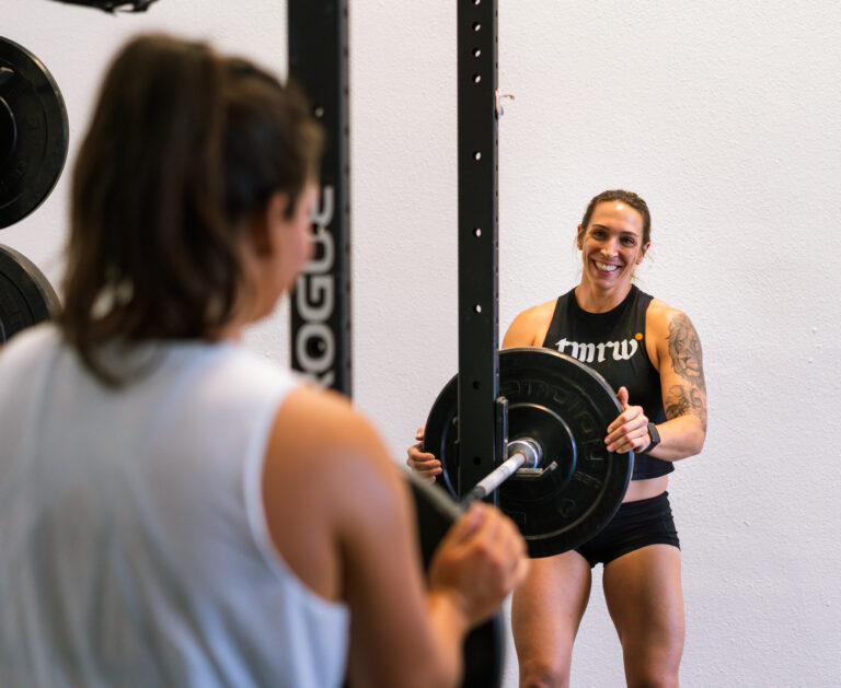 Perimenopausal CrossFitter: If You’re Trying to Get the Weight Off, This Post is For You